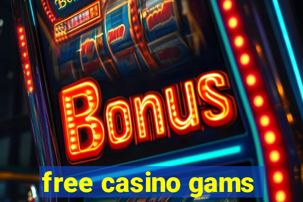 free casino gams