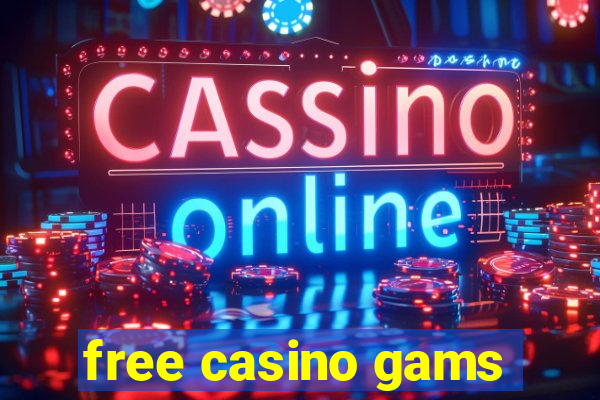 free casino gams