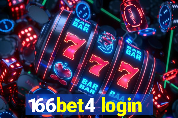 166bet4 login