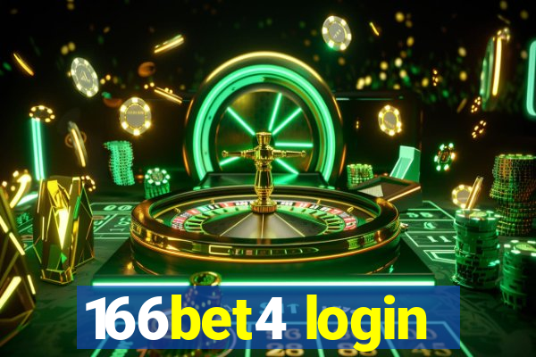 166bet4 login