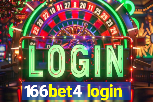 166bet4 login