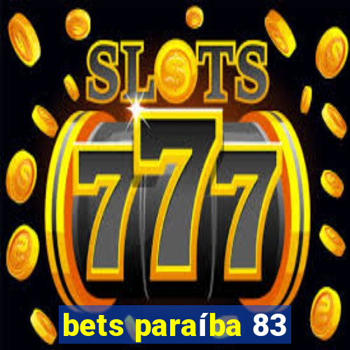 bets paraíba 83