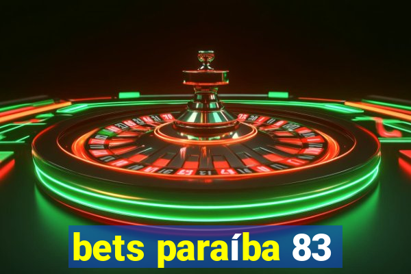 bets paraíba 83