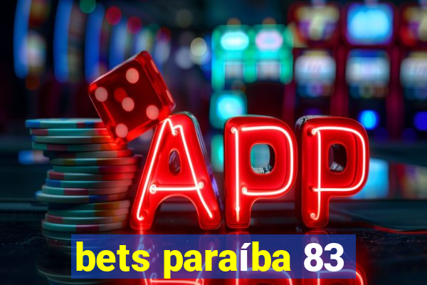 bets paraíba 83