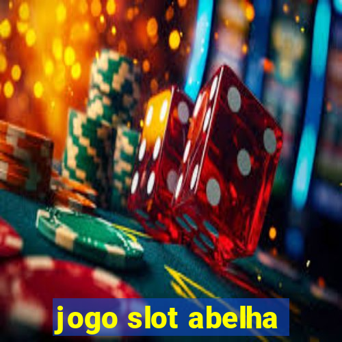 jogo slot abelha