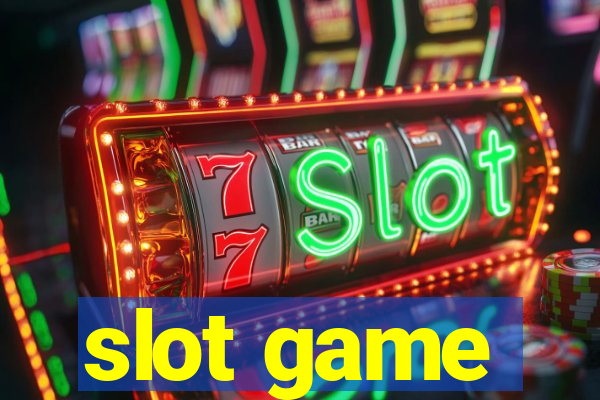 slot game