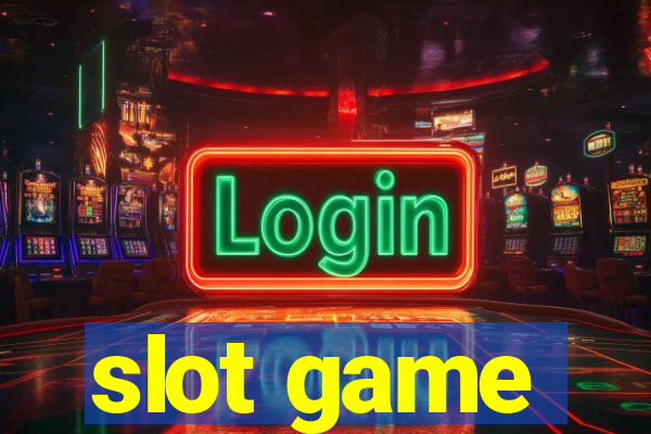 slot game