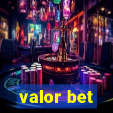 valor bet