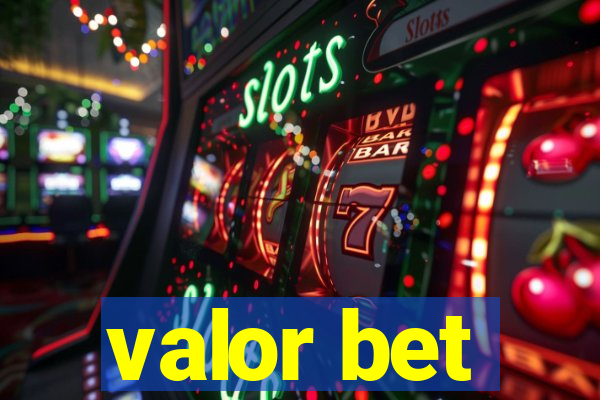 valor bet