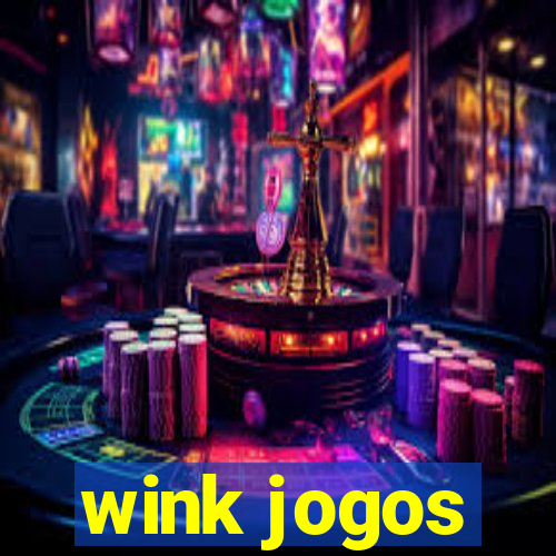 wink jogos