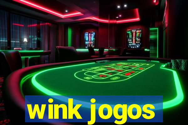 wink jogos