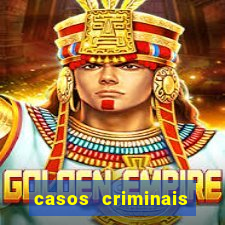 casos criminais para resolver jogo pdf