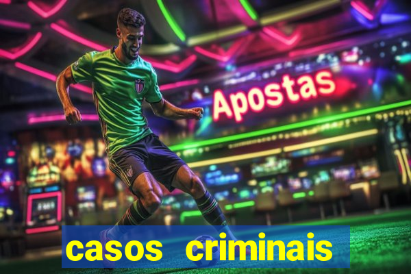 casos criminais para resolver jogo pdf