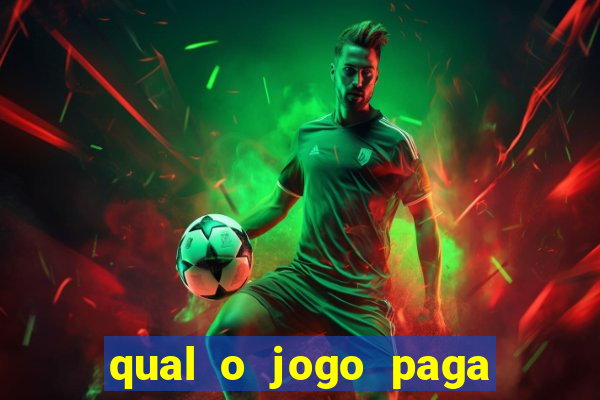 qual o jogo paga de verdade