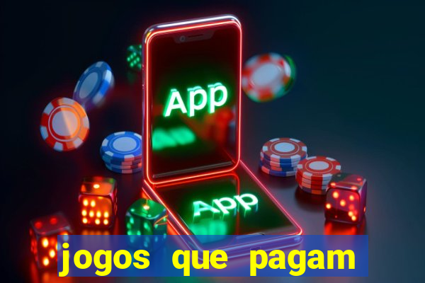 jogos que pagam sem depósito