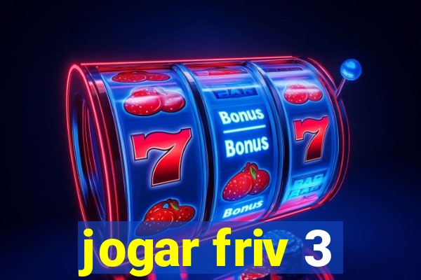 jogar friv 3