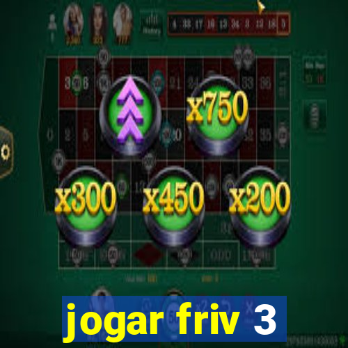 jogar friv 3