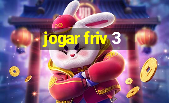 jogar friv 3