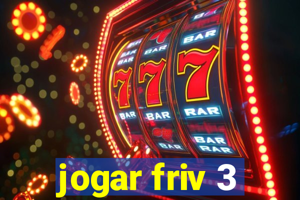 jogar friv 3