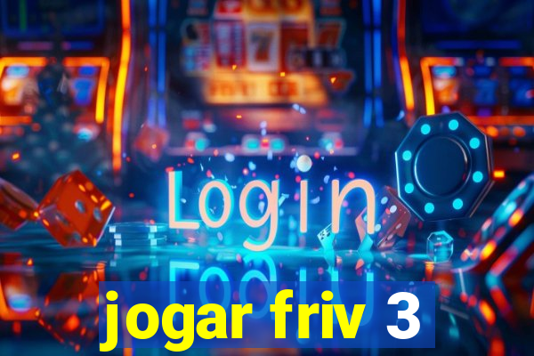 jogar friv 3