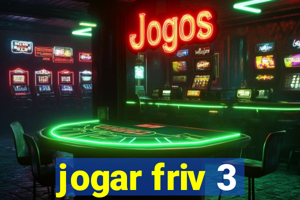 jogar friv 3