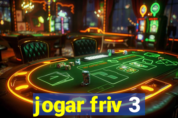 jogar friv 3