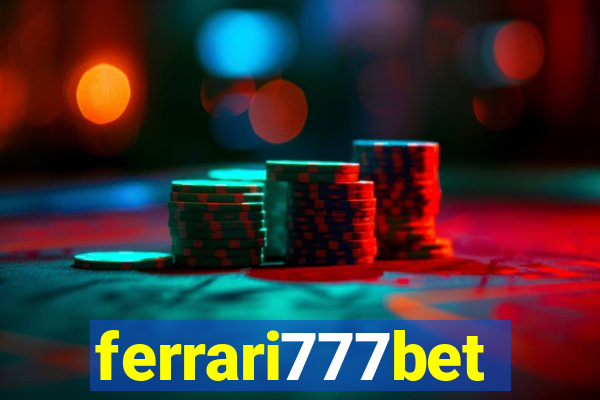 ferrari777bet