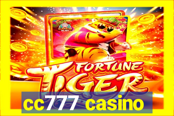 cc777 casino