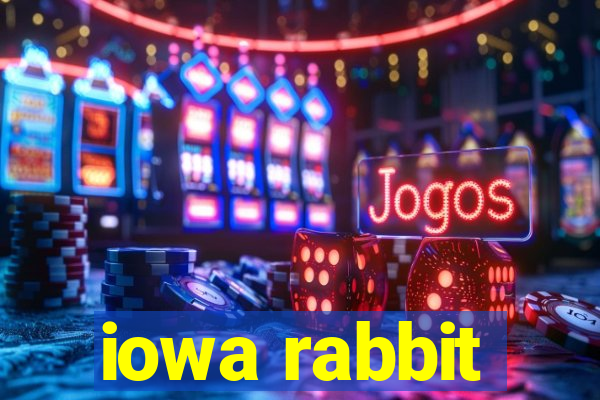 iowa rabbit