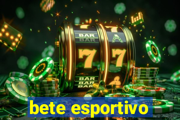 bete esportivo