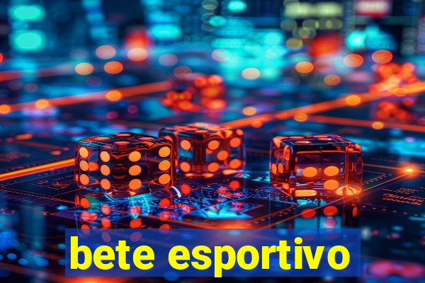 bete esportivo