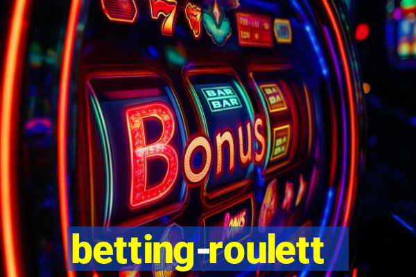 betting-roulette