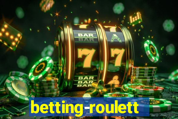 betting-roulette