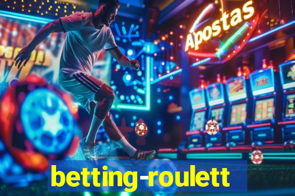 betting-roulette