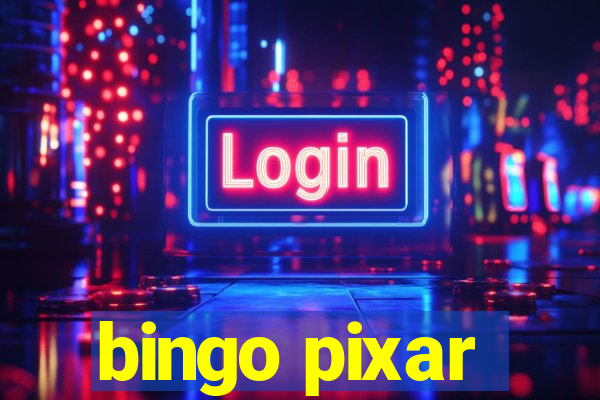 bingo pixar