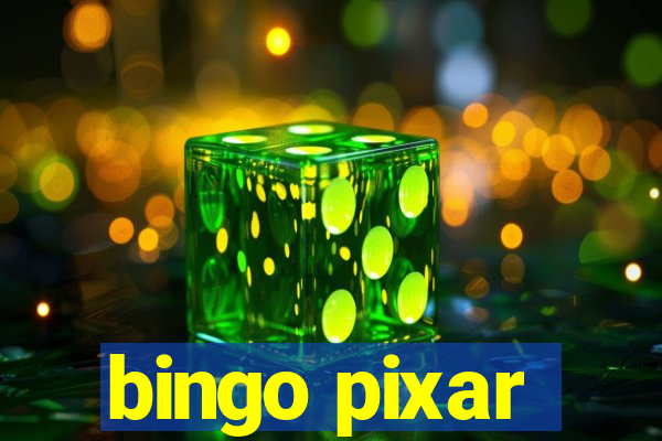 bingo pixar