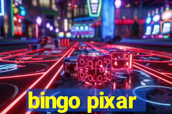 bingo pixar