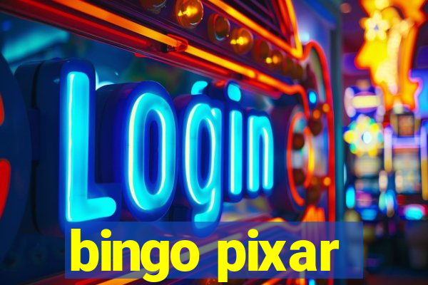 bingo pixar