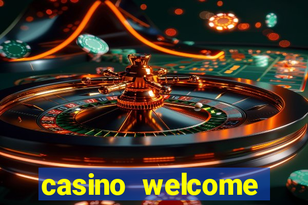 casino welcome bonus no deposit