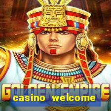 casino welcome bonus no deposit