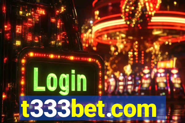 t333bet.com