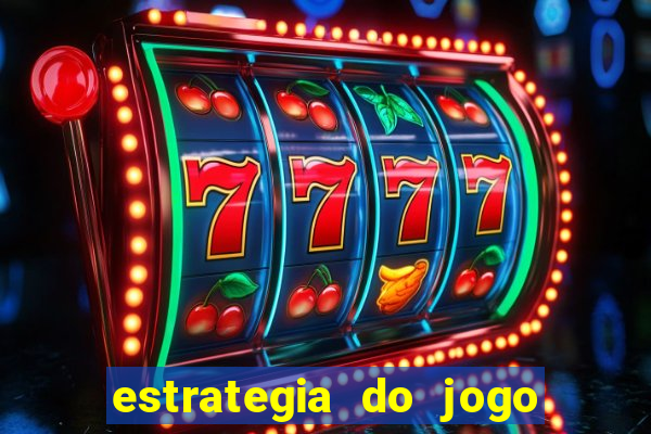 estrategia do jogo fortune tiger