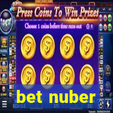 bet nuber