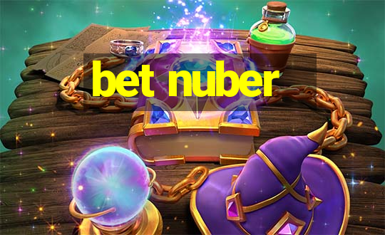 bet nuber