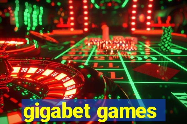 gigabet games