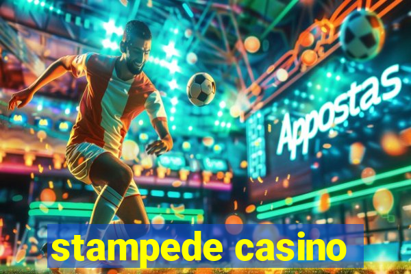 stampede casino