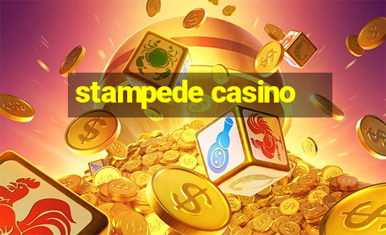 stampede casino