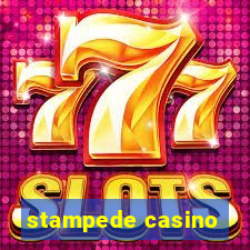 stampede casino