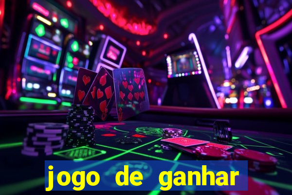 jogo de ganhar dinheiro com b?nus grátis