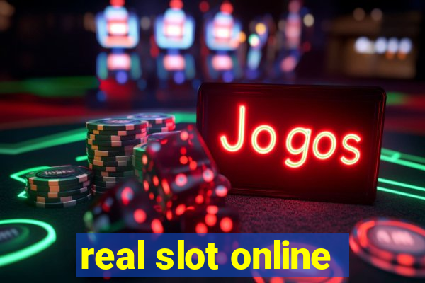 real slot online